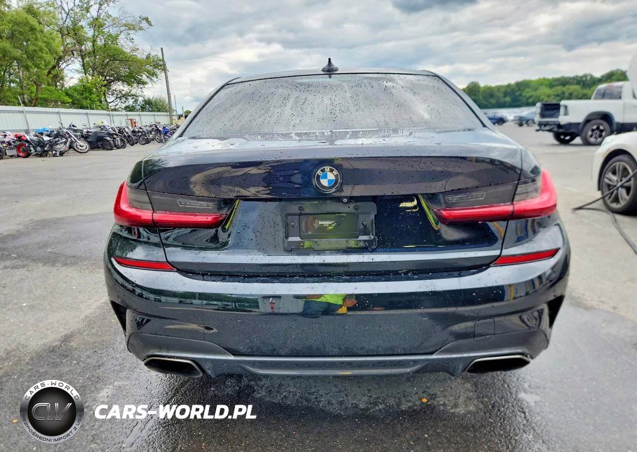 2020 BMW M340Xi VIN:WBA5U9C04LFJ05391 - 6