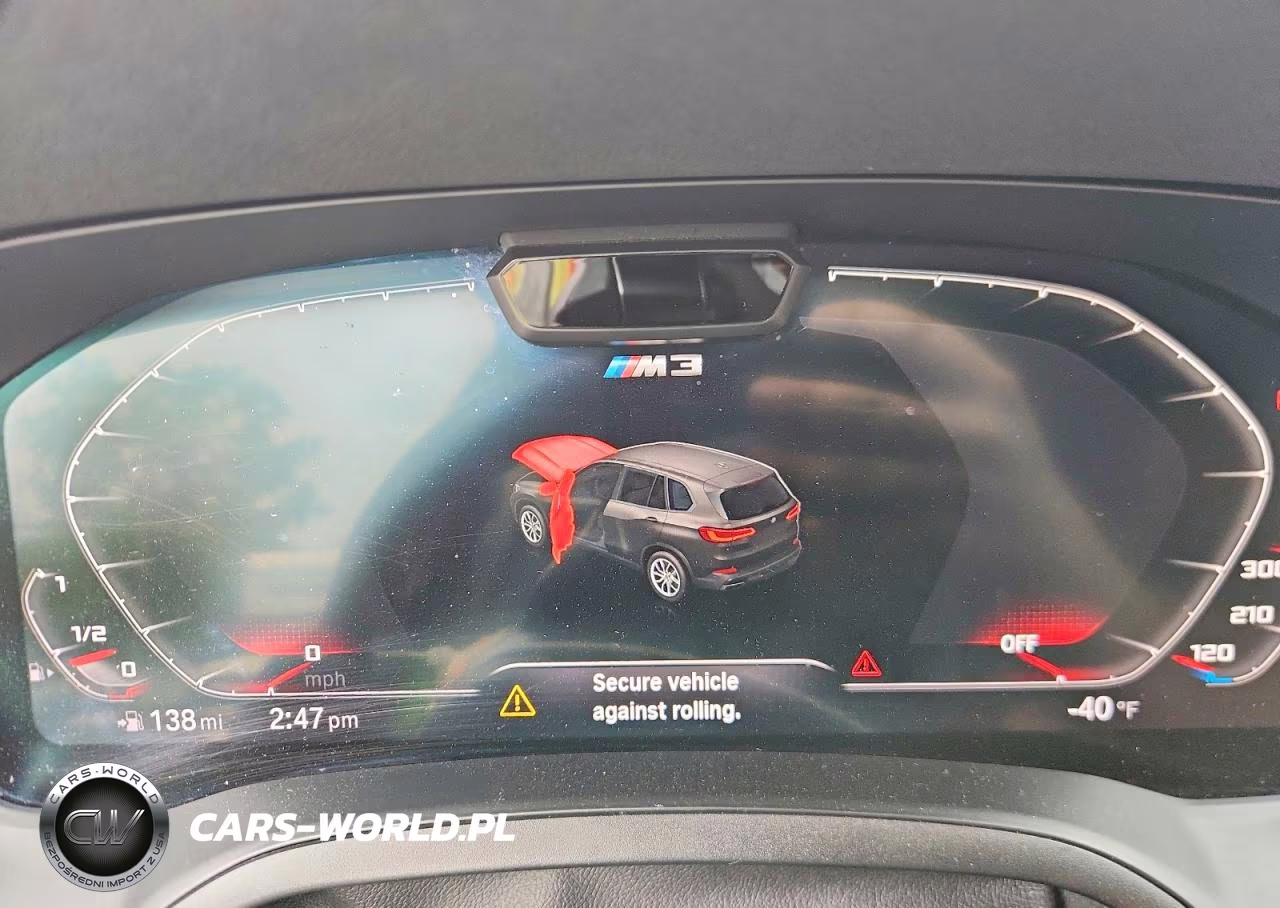 2020 BMW M340Xi VIN:WBA5U9C04LFJ05391 - 9