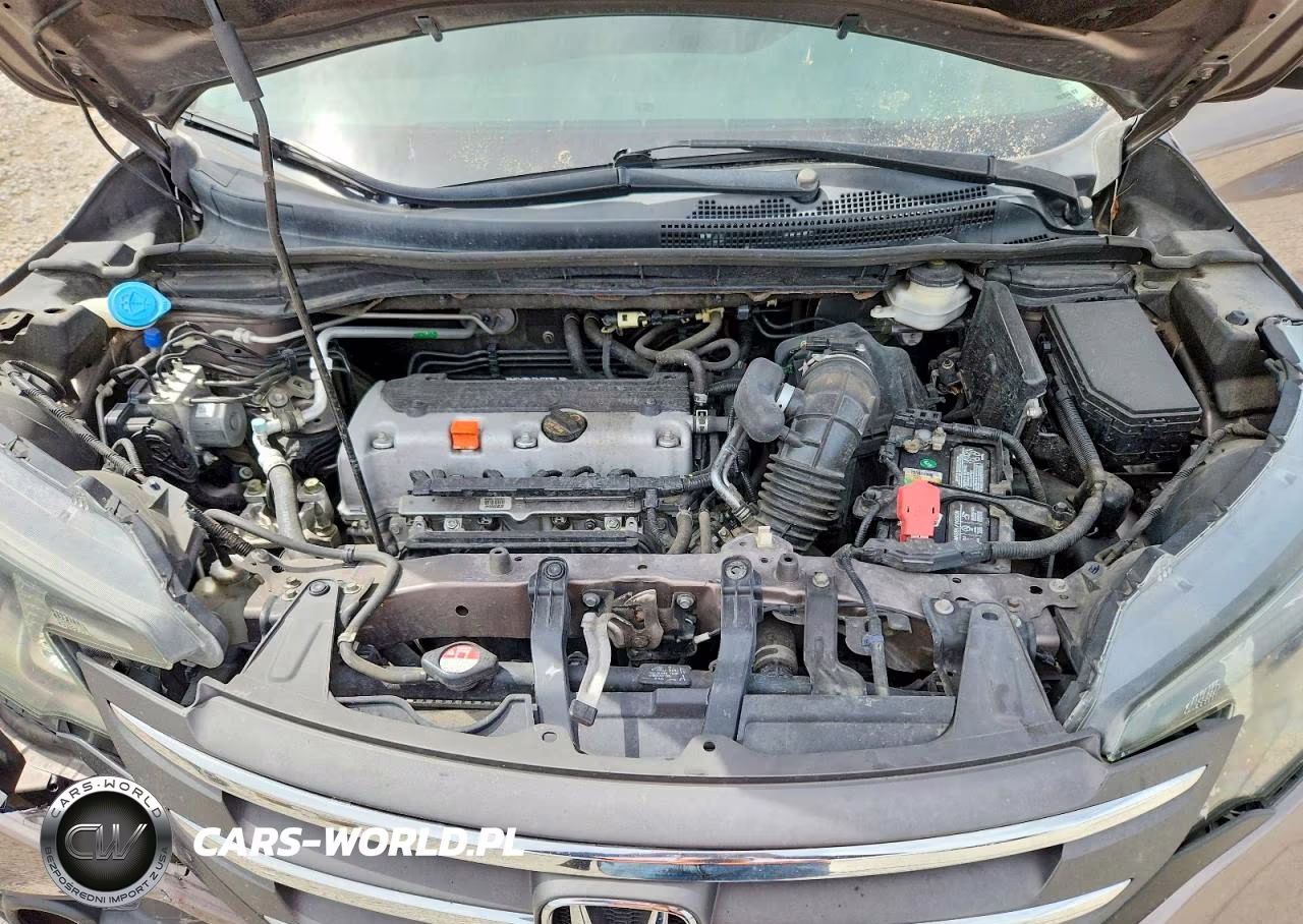 2013 Honda Cr-V Exl VIN:5J6RM4H79DL017706 - 11