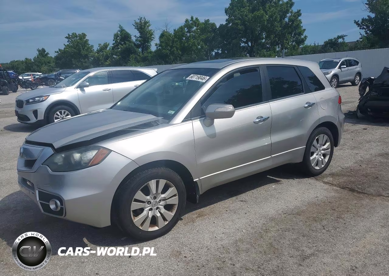 2012 Acura Rdx