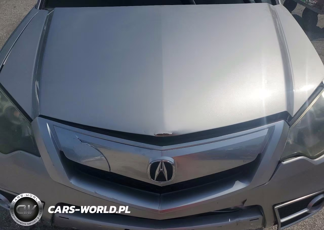 2012 Acura Rdx VIN:5J8TB2H29CA002385 - 11