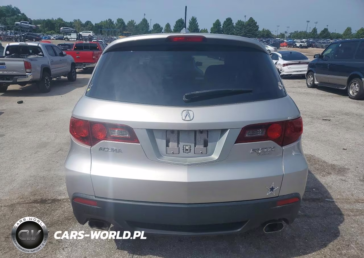 2012 Acura Rdx VIN:5J8TB2H29CA002385 - 6