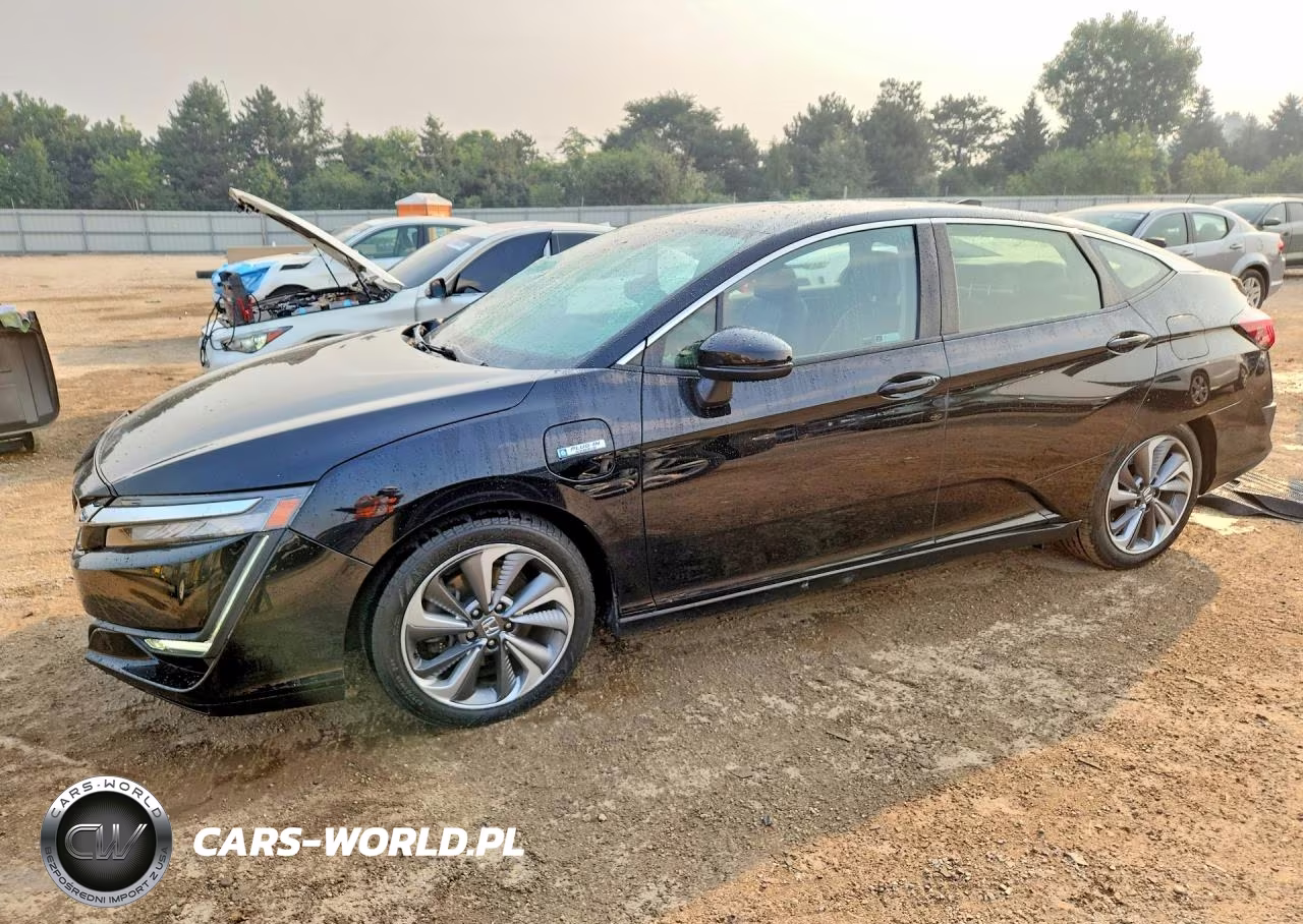 2018 Honda Clarity Touring