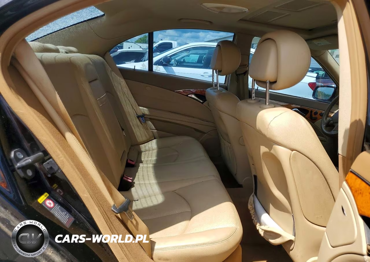 2008 Mercedes-Benz E 350 VIN:WDBUF56X18B206492 - 10