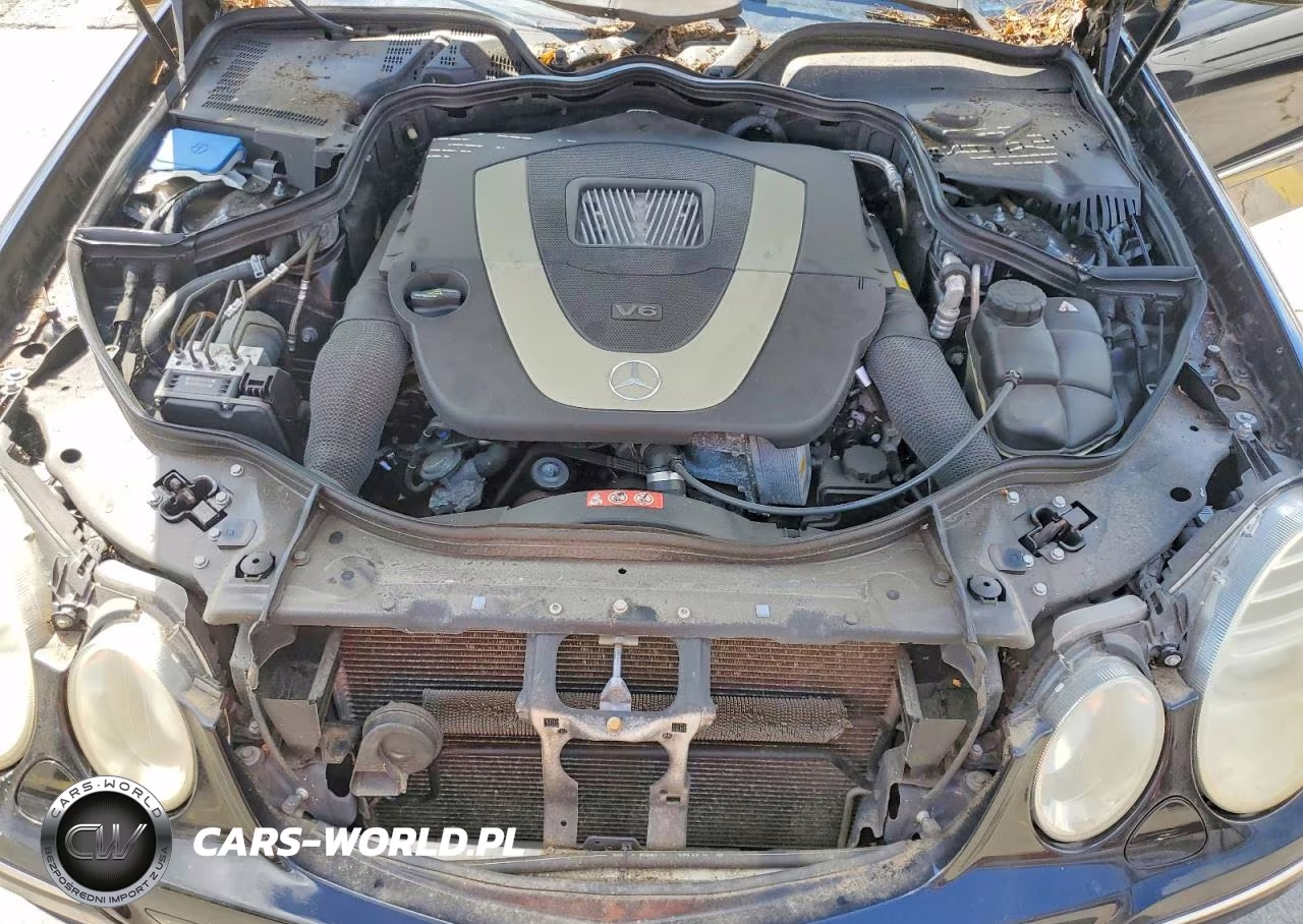 2008 Mercedes-Benz E 350 VIN:WDBUF56X18B206492 - 11