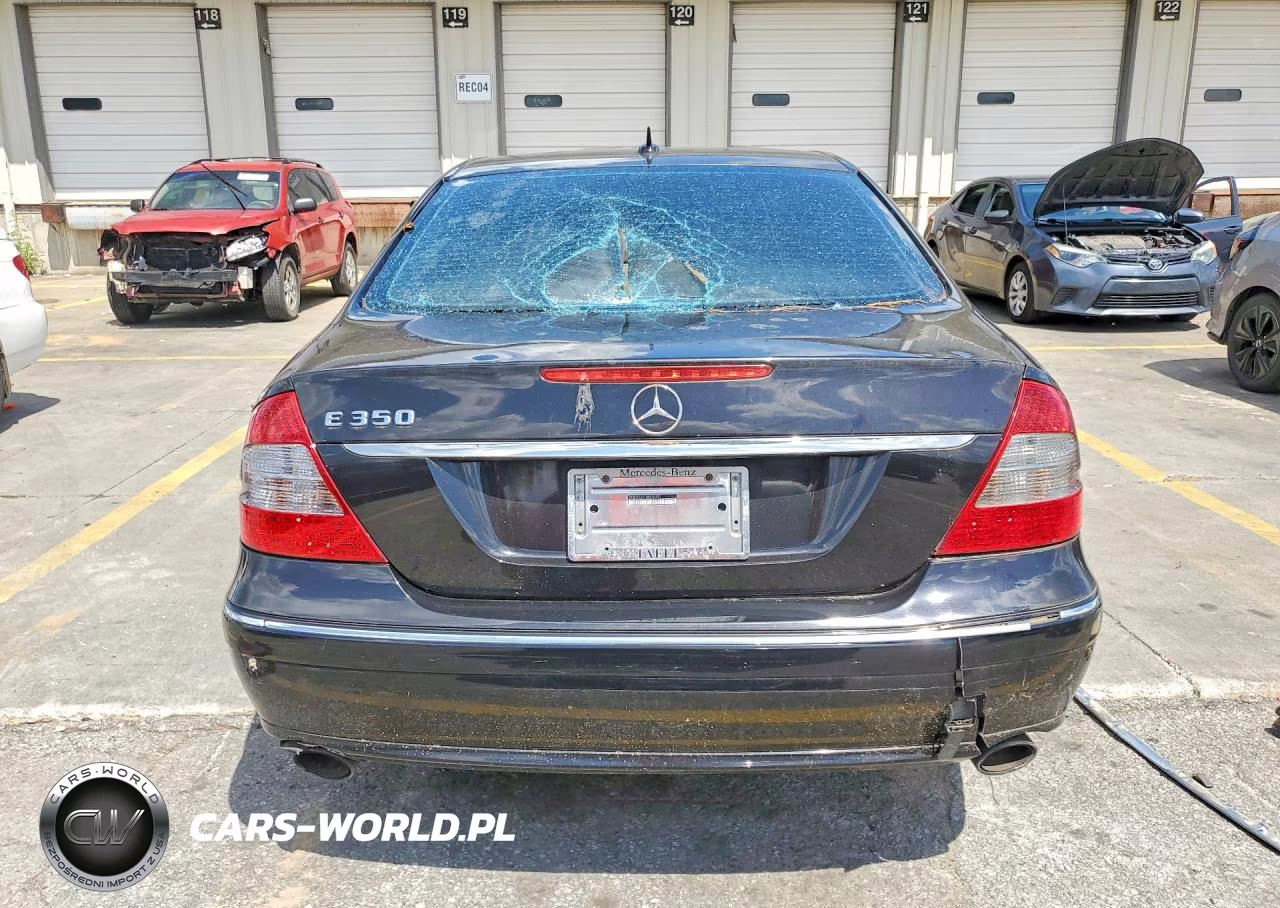 2008 Mercedes-Benz E 350 VIN:WDBUF56X18B206492 - 6