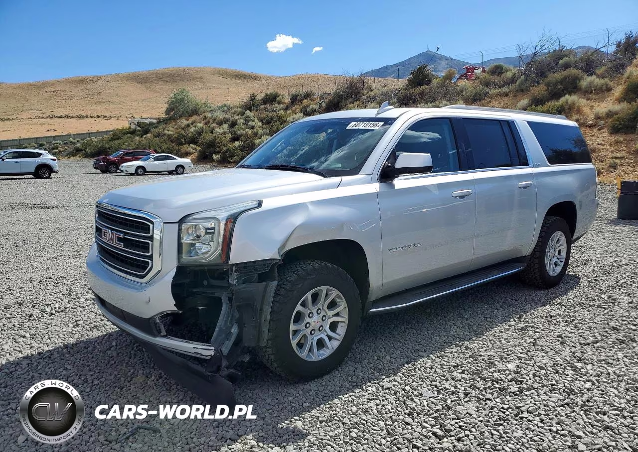 2019 GMC Yukon Xl