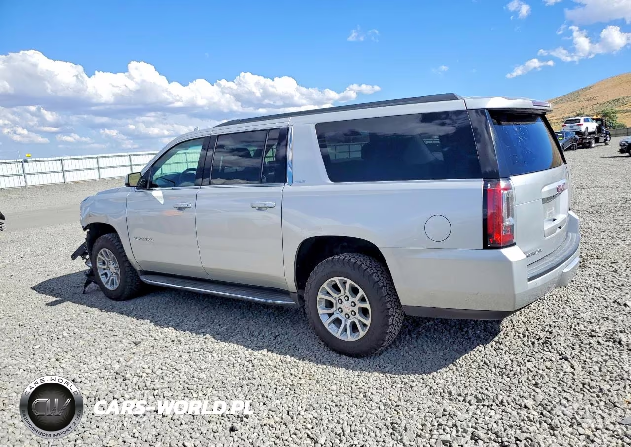 2019 GMC Yukon Xl VIN:1GKS2GKC9KR351754 - 2
