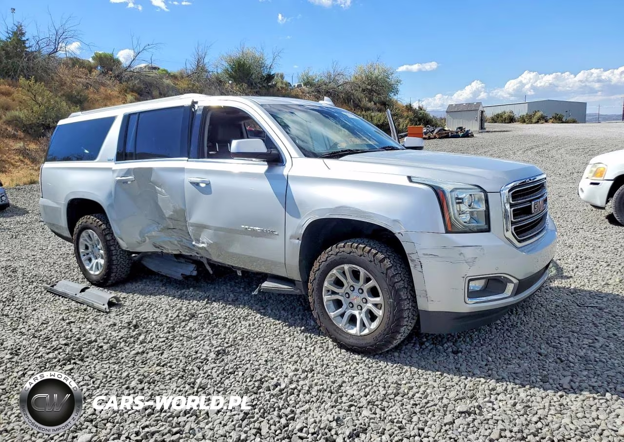 2019 GMC Yukon Xl VIN:1GKS2GKC9KR351754 - 4