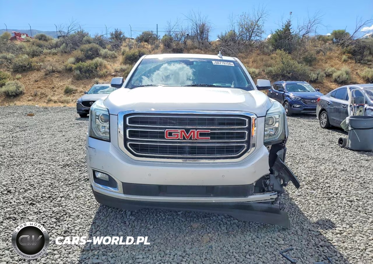2019 GMC Yukon Xl VIN:1GKS2GKC9KR351754 - 5