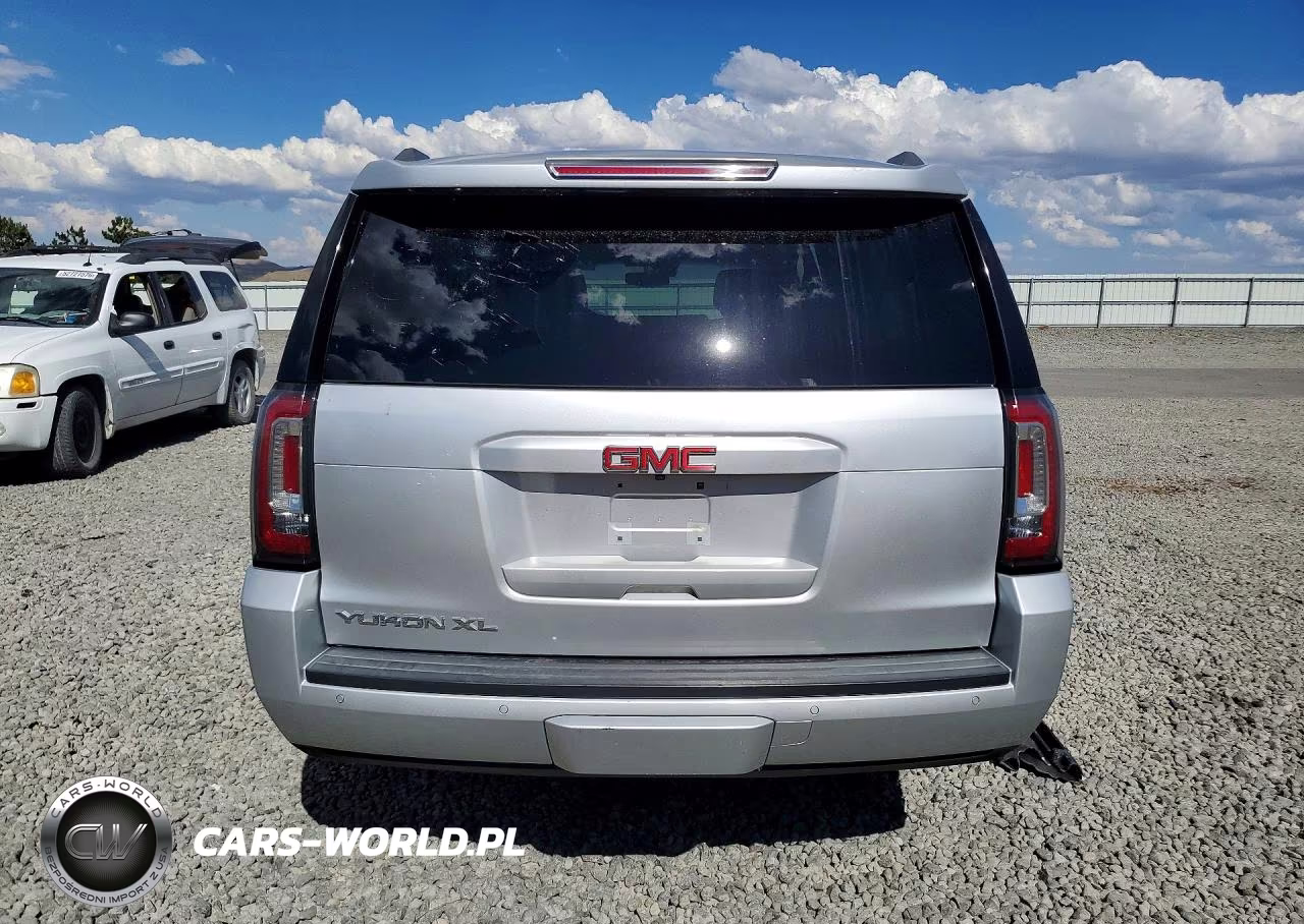 2019 GMC Yukon Xl VIN:1GKS2GKC9KR351754 - 6