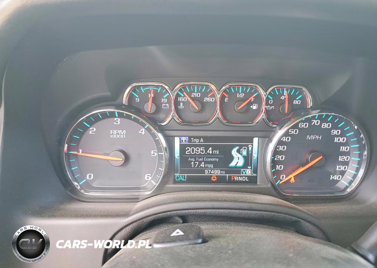 2019 GMC Yukon Xl VIN:1GKS2GKC9KR351754 - 9