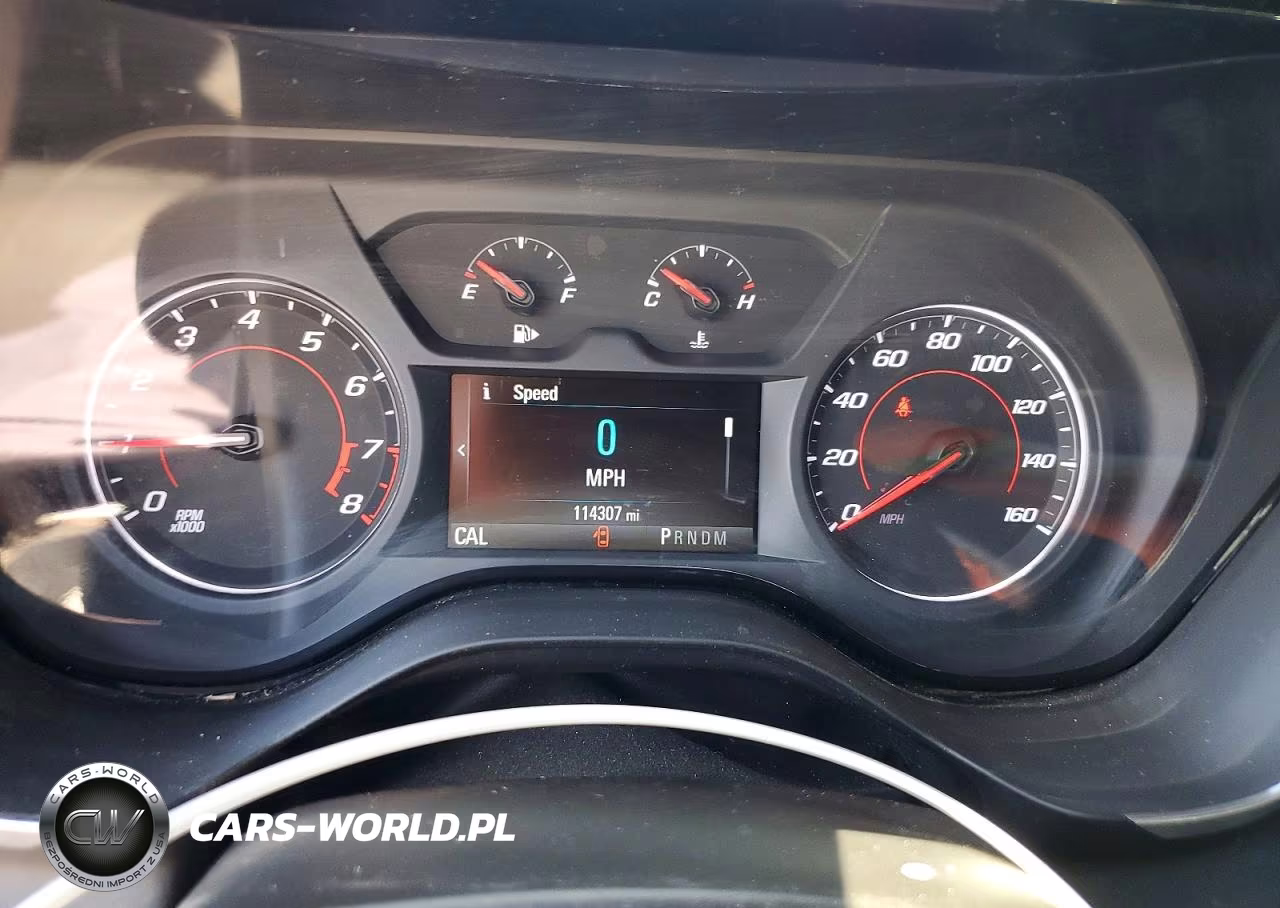 2018 Chevrolet Camaro Lt VIN:1G1FB1RX1J0147142 - 9