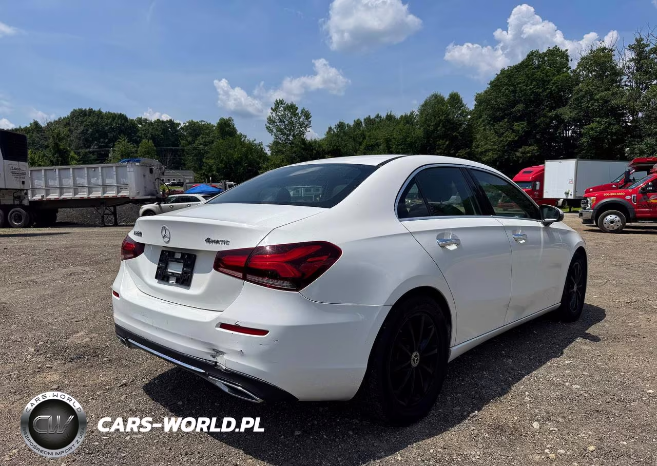 2019 Mercedes-Benz A 220 4Matic VIN:WDD3G4FB7KW010619 - 4