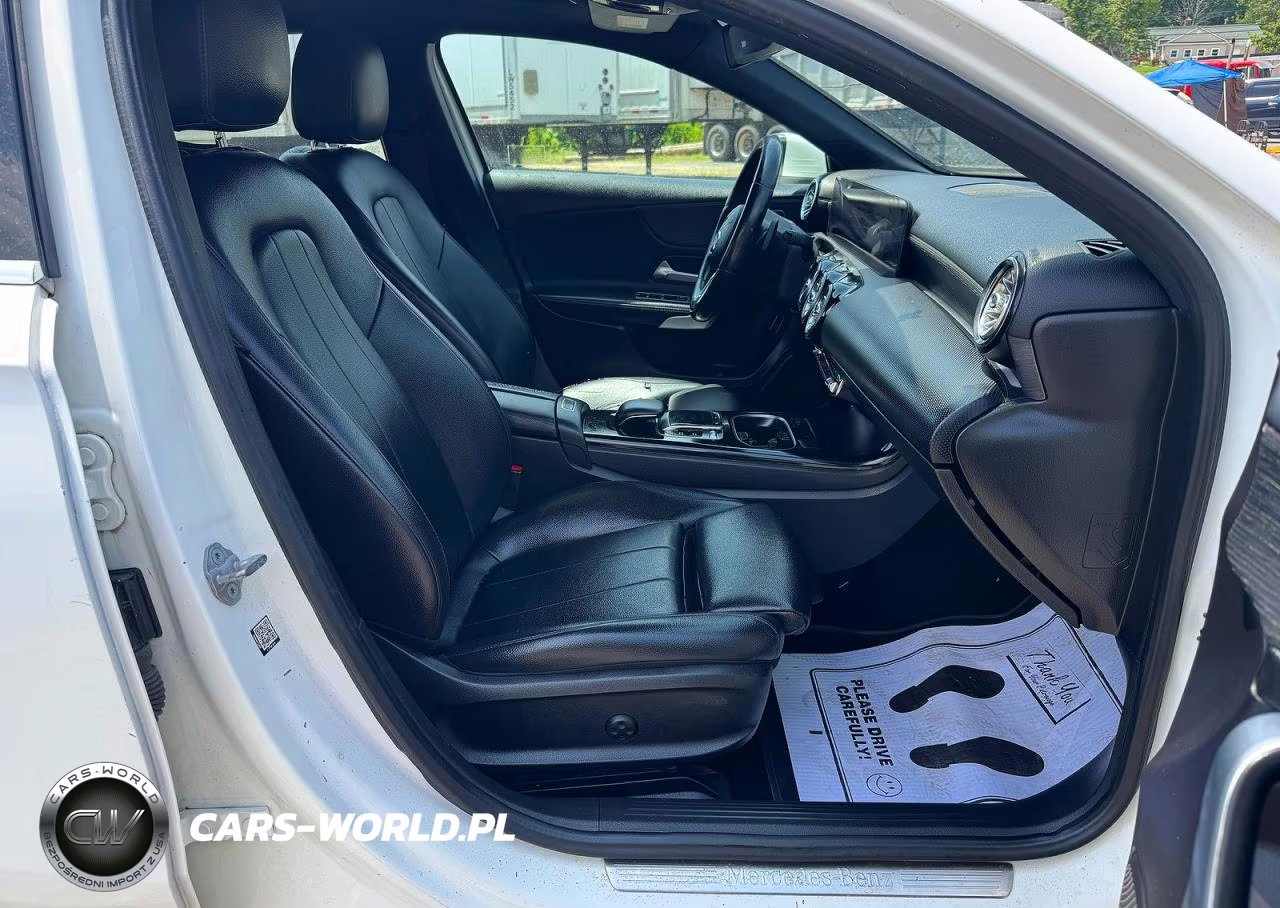 2019 Mercedes-Benz A 220 4Matic VIN:WDD3G4FB7KW010619 - 5