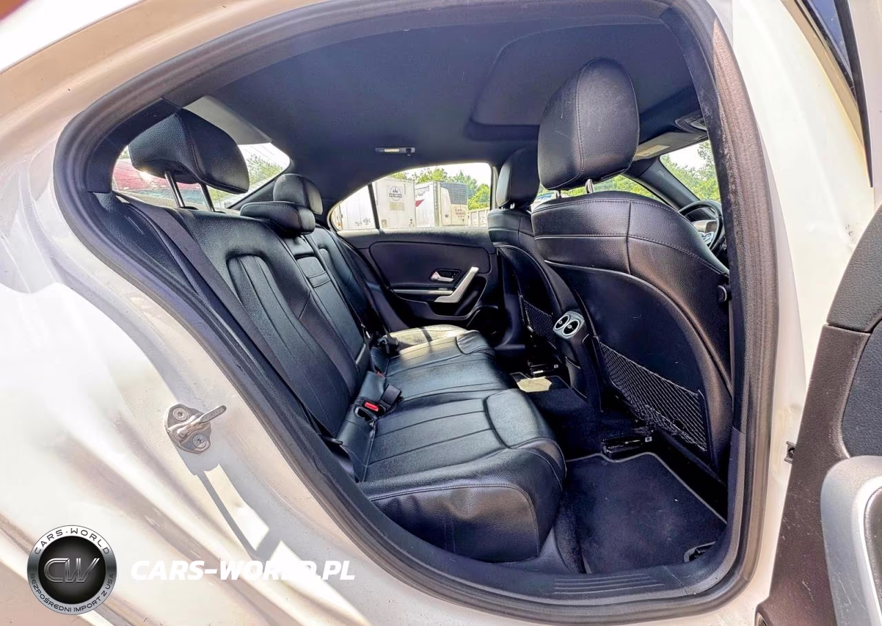 2019 Mercedes-Benz A 220 4Matic VIN:WDD3G4FB7KW010619 - 6