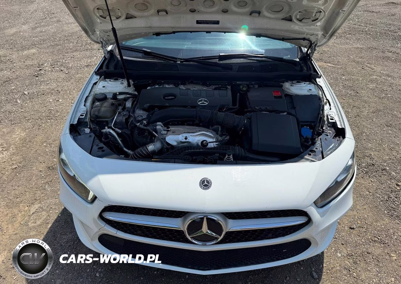 2019 Mercedes-Benz A 220 4Matic VIN:WDD3G4FB7KW010619 - 7