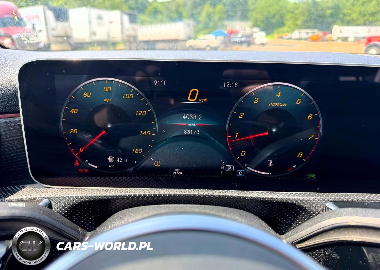 2019 Mercedes-Benz A 220 4Matic VIN:WDD3G4FB7KW010619 - 8
