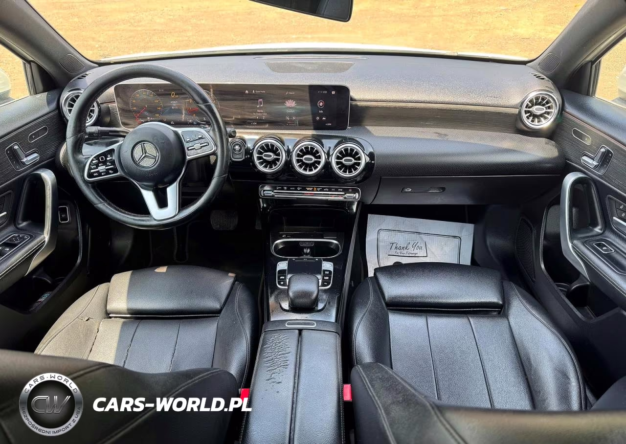 2019 Mercedes-Benz A 220 4Matic VIN:WDD3G4FB7KW010619 - 9