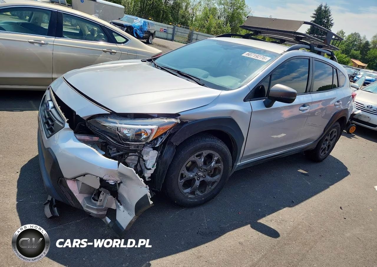 2021 Subaru Crosstrek Sport