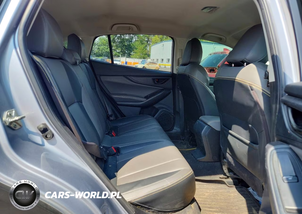 2021 Subaru Crosstrek Sport VIN:JF2GTHRC4MH366232 - 10