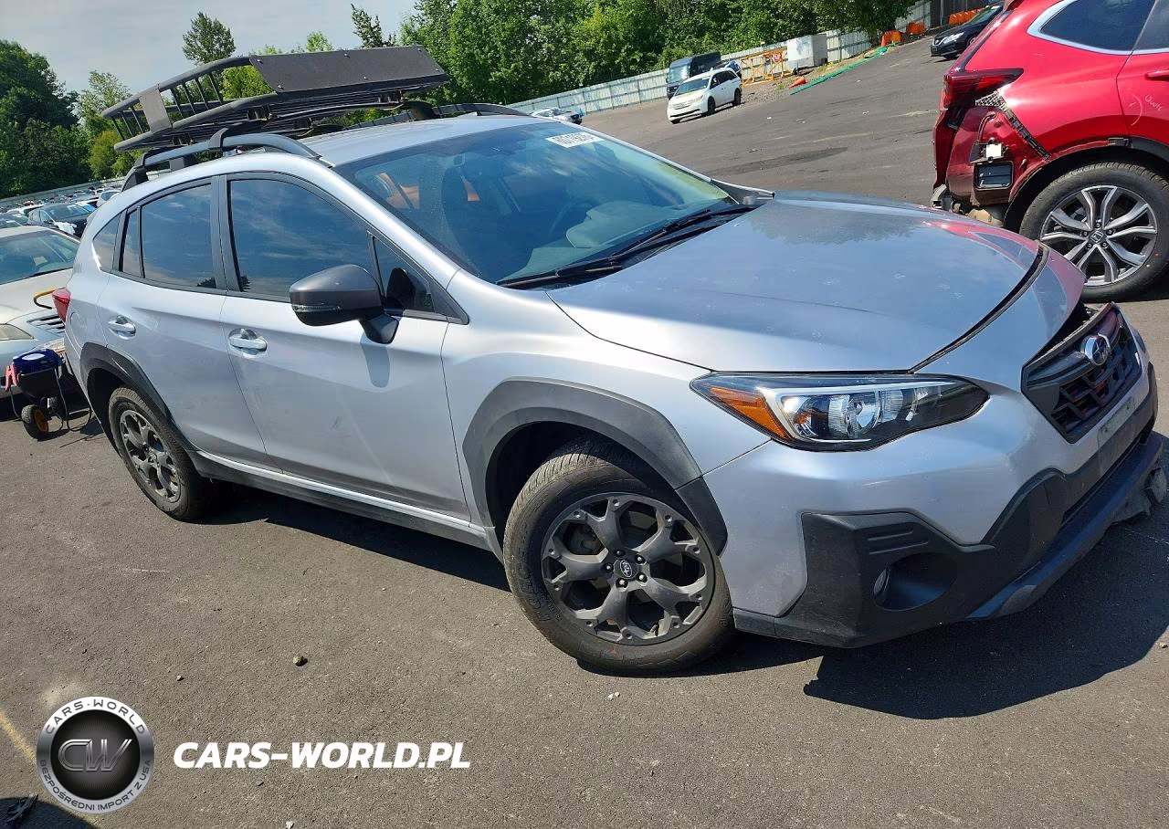 2021 Subaru Crosstrek Sport VIN:JF2GTHRC4MH366232 - 4