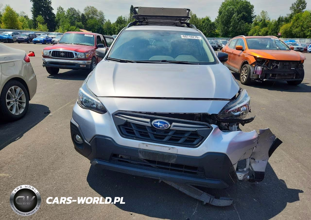 2021 Subaru Crosstrek Sport VIN:JF2GTHRC4MH366232 - 5