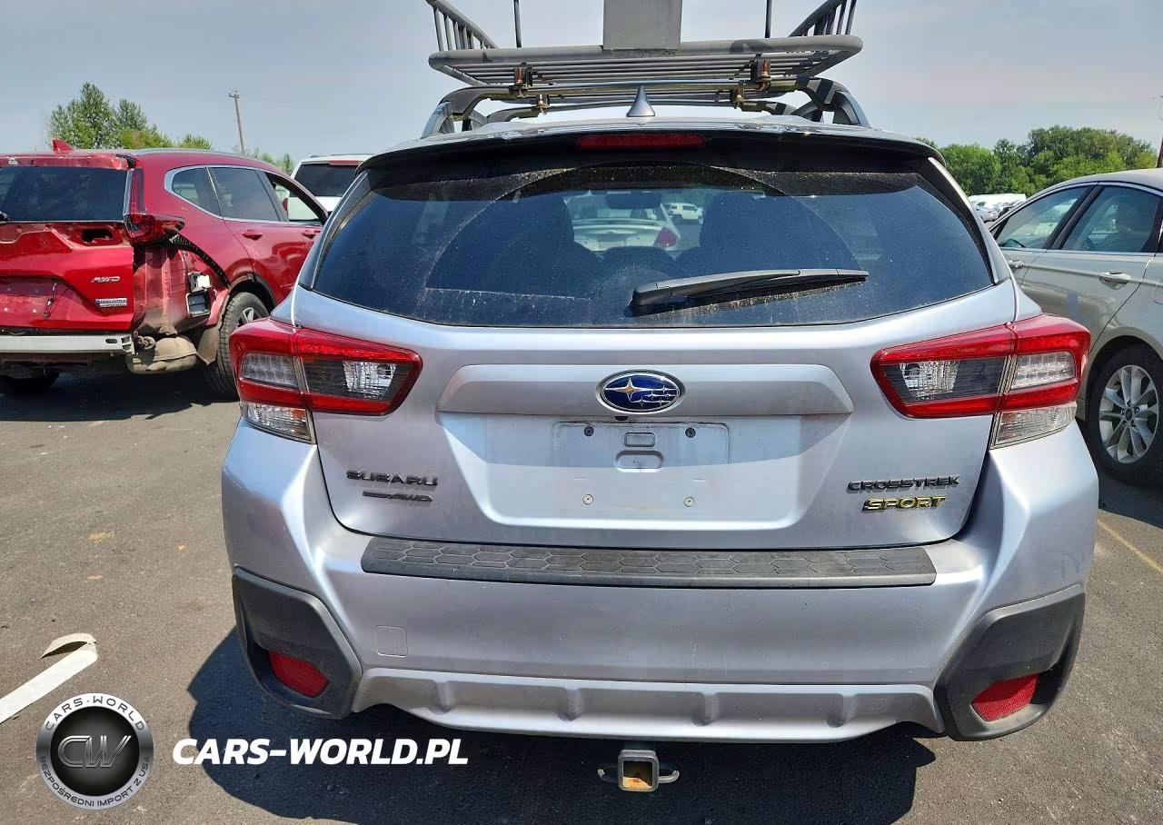 2021 Subaru Crosstrek Sport VIN:JF2GTHRC4MH366232 - 6