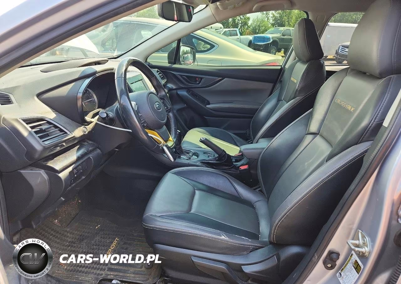 2021 Subaru Crosstrek Sport VIN:JF2GTHRC4MH366232 - 7