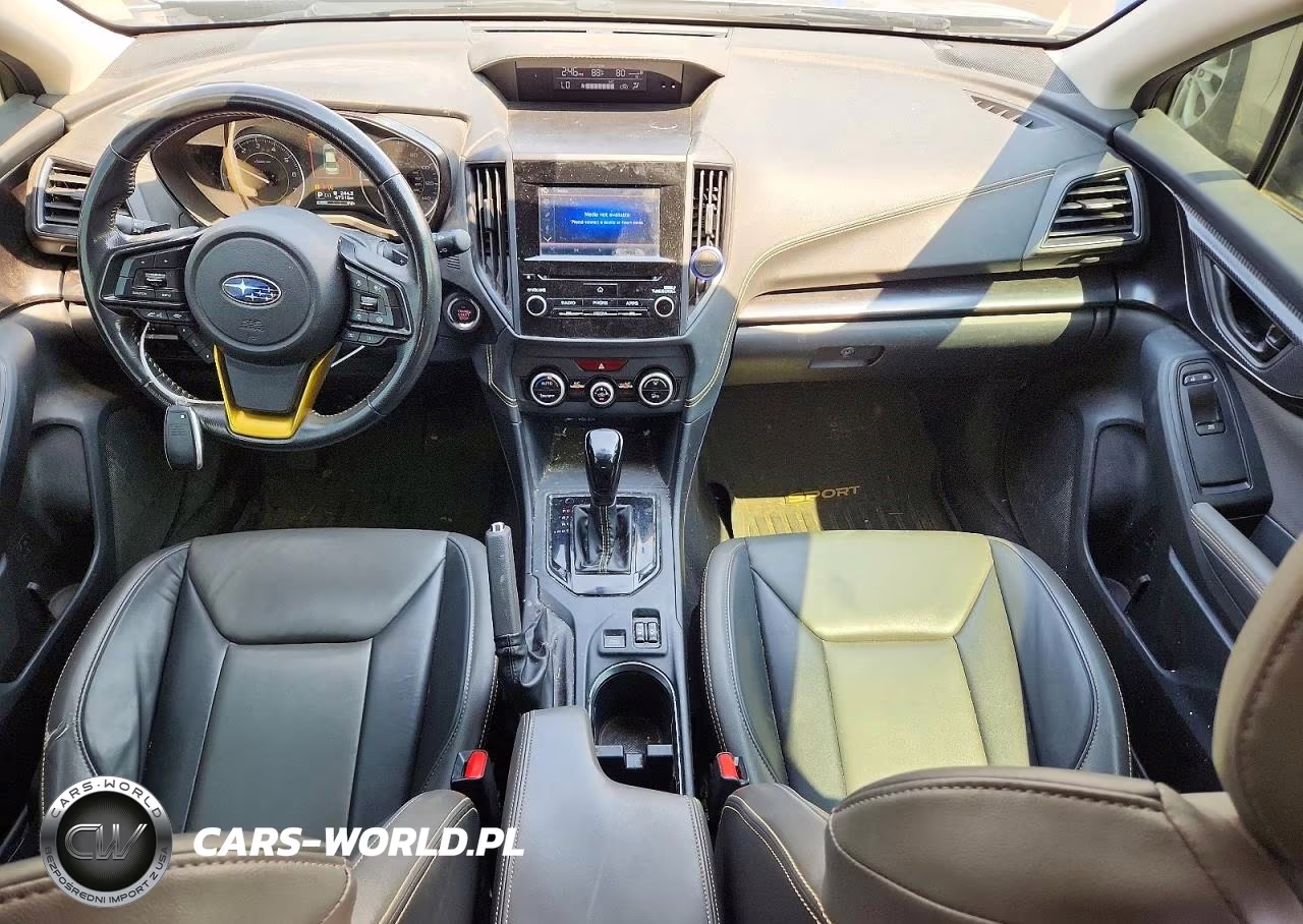 2021 Subaru Crosstrek Sport VIN:JF2GTHRC4MH366232 - 8