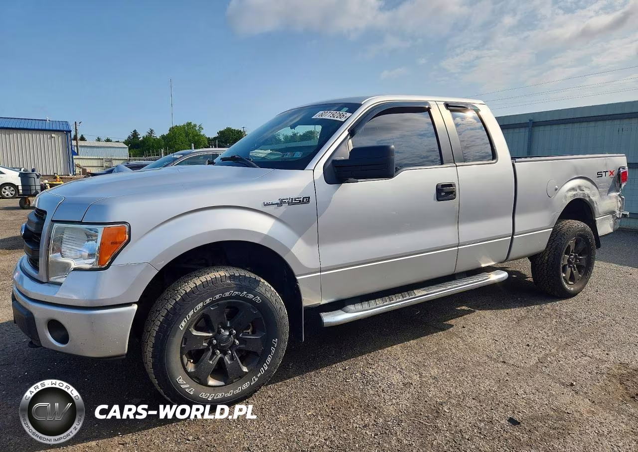 2013 Ford F150 Super Cab – zdjęcie 1 z 12