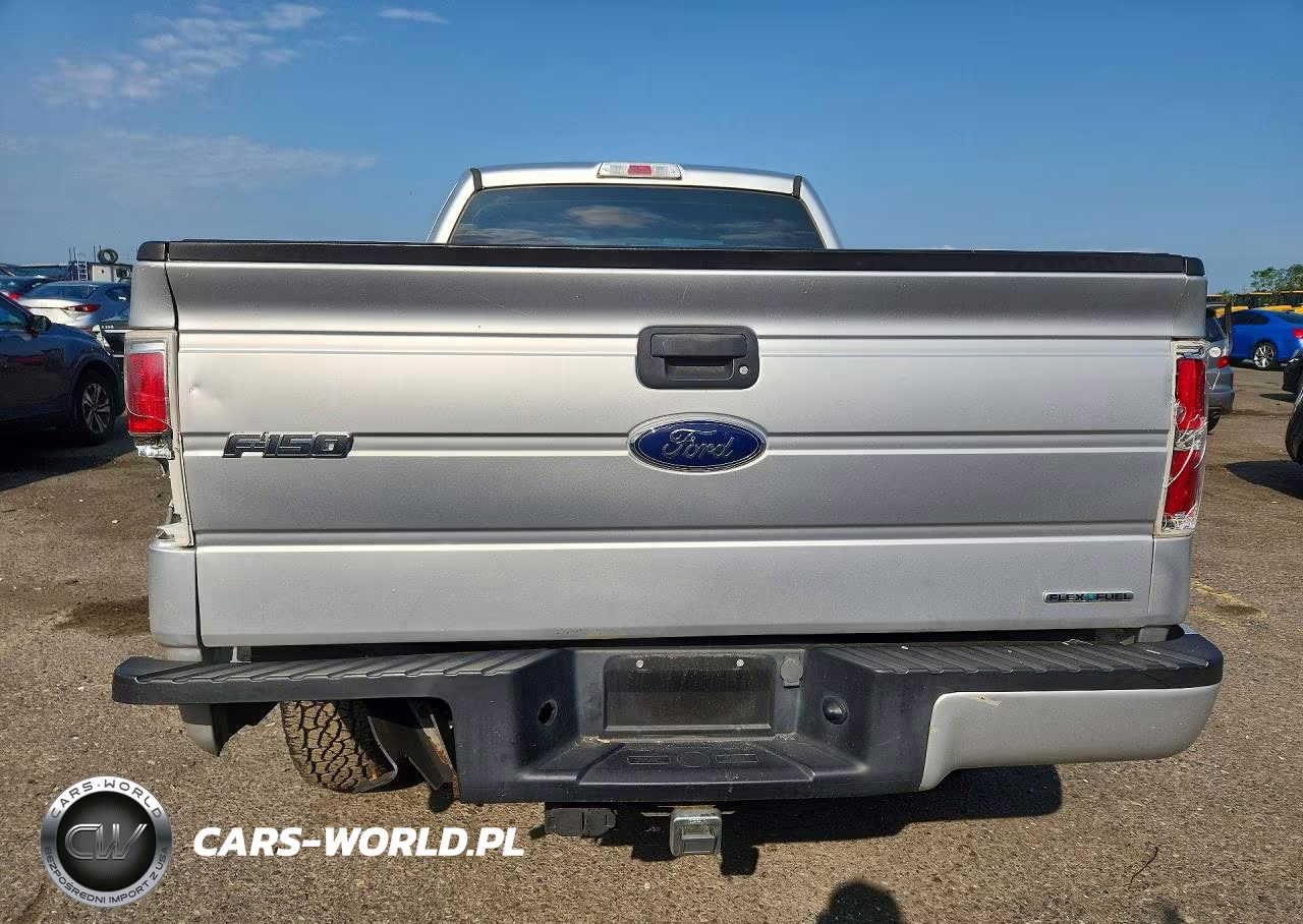 2013 Ford F150 Super Cab VIN:1FTFX1EF5DFC52614 - 6
