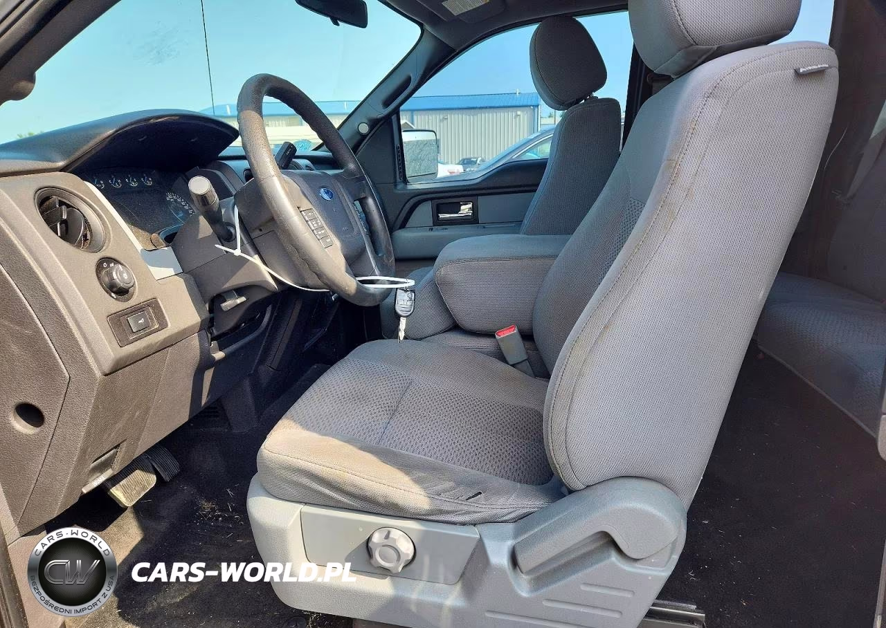 2013 Ford F150 Super Cab VIN:1FTFX1EF5DFC52614 - 7