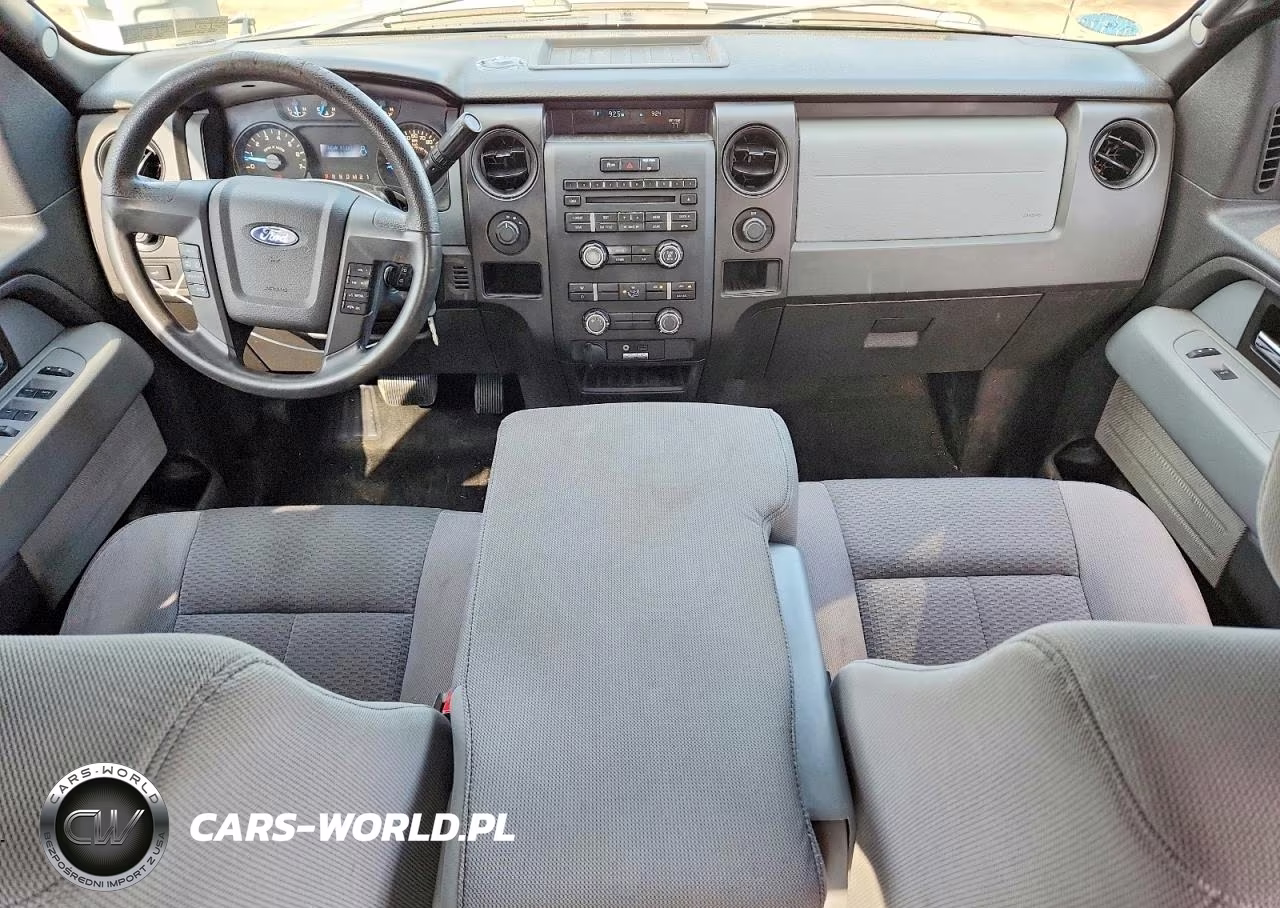 2013 Ford F150 Super Cab VIN:1FTFX1EF5DFC52614 - 8