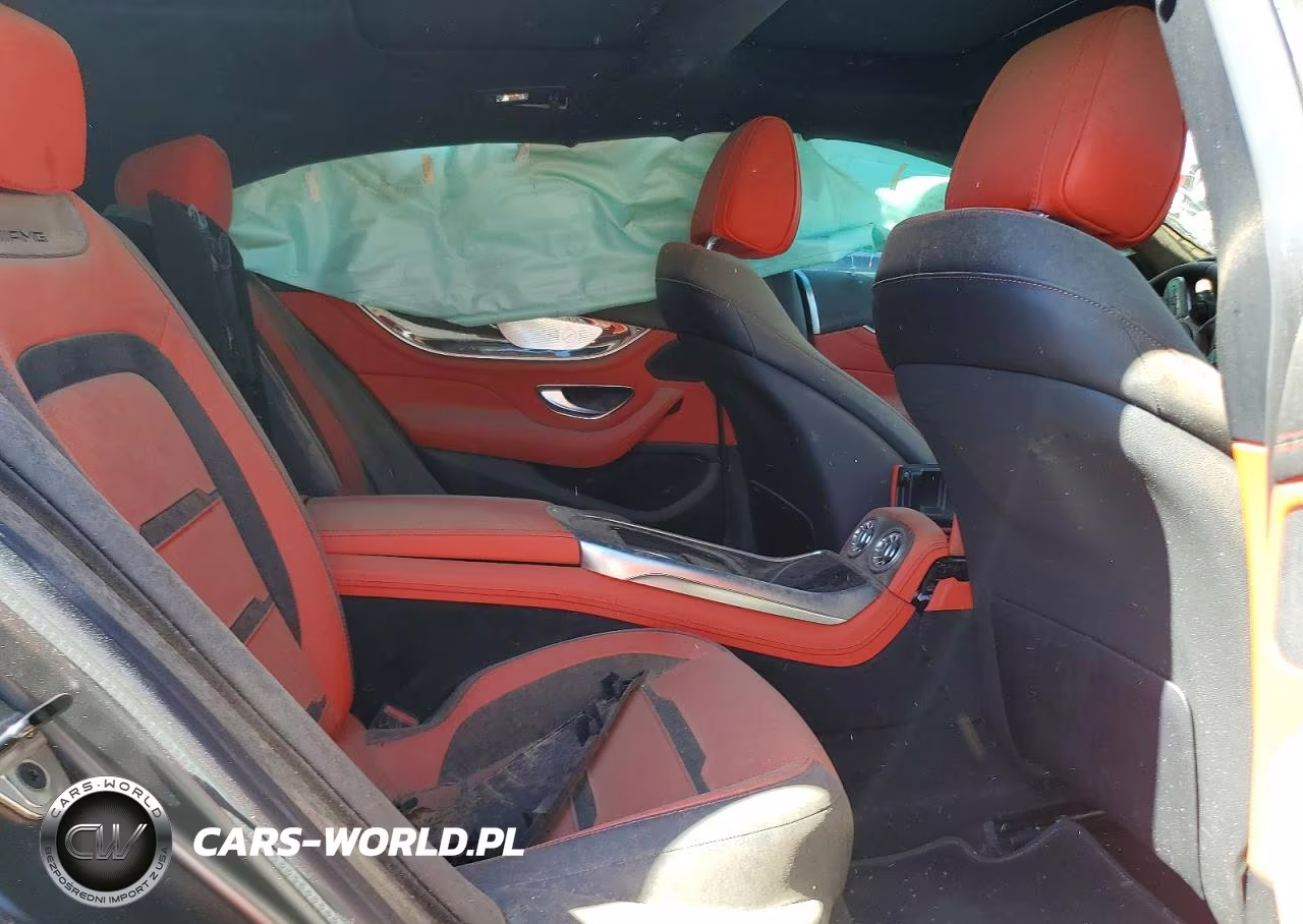 2021 Mercedes-Benz Amg Gt 53 VIN:W1K7X6BB5MA041483 - 10