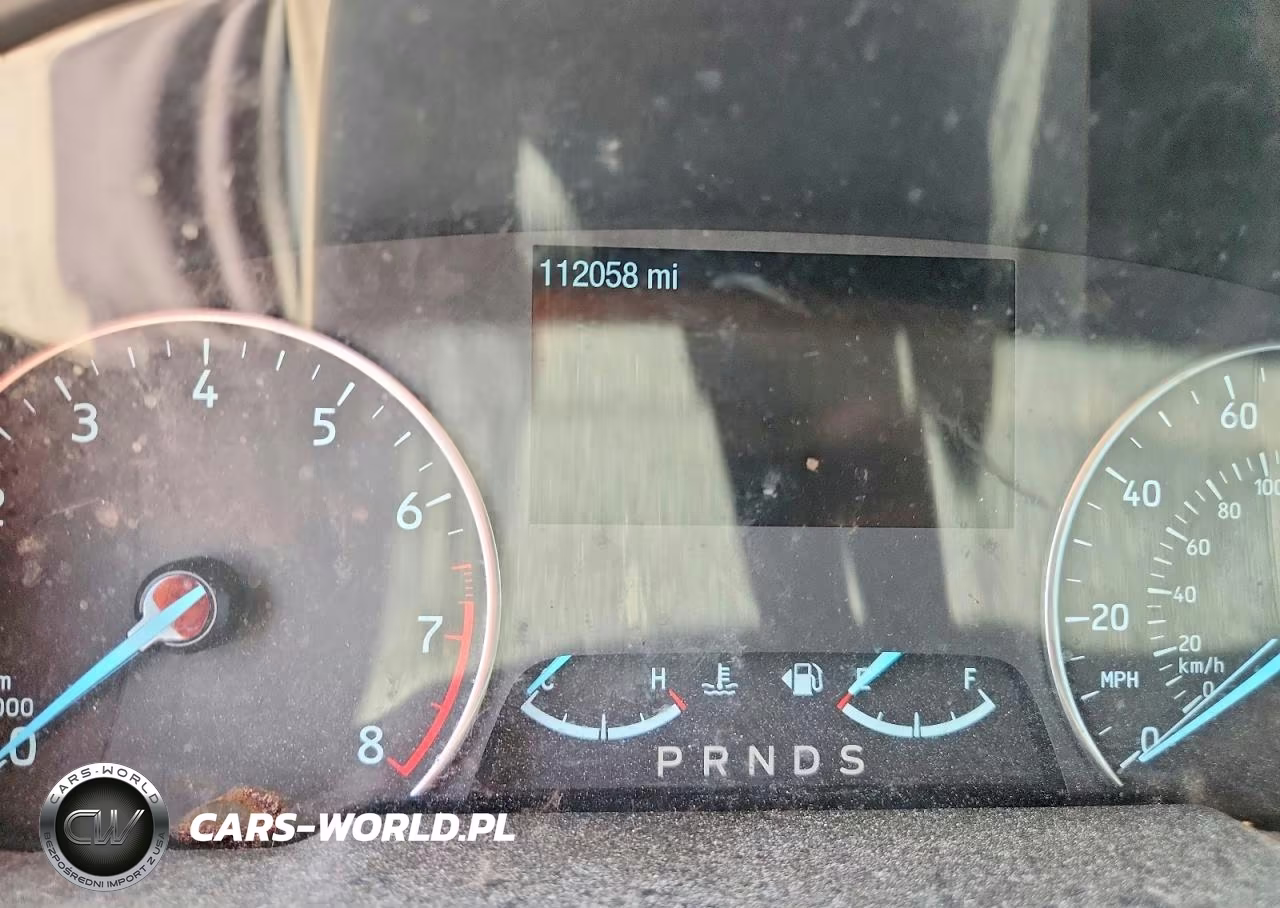 2018 Ford Ecosport Se VIN:MAJ3P1TE2JC205329 - 9