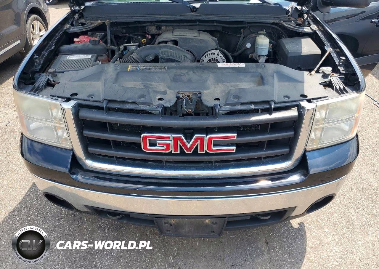 2007 GMC New Sierra K1500 VIN:1GTEK19J17Z633873 - 11