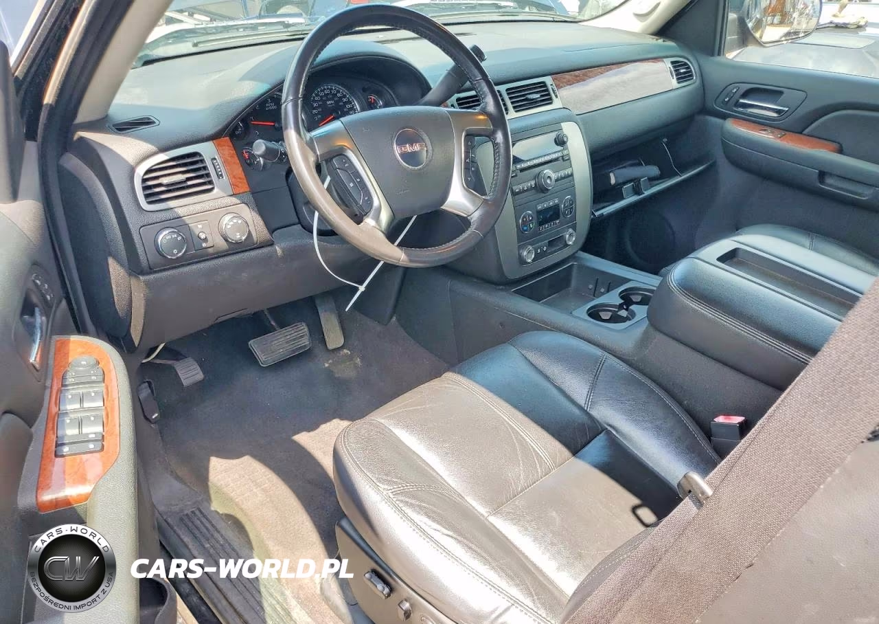 2007 GMC New Sierra K1500 VIN:1GTEK19J17Z633873 - 8