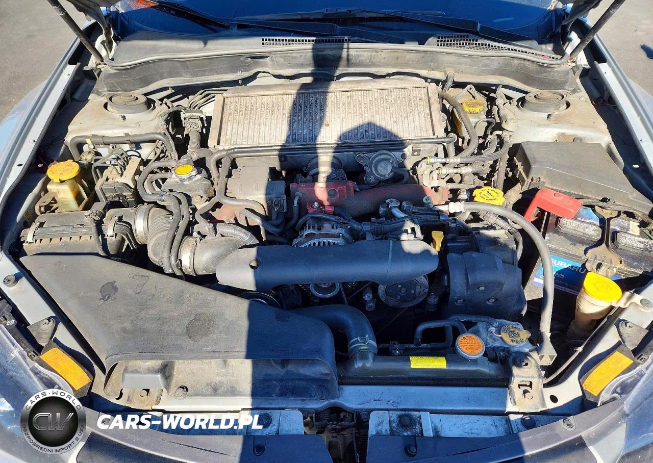 2011 Subaru Impreza Wrx Sti VIN:JF1GR8H67BL824225 - 11