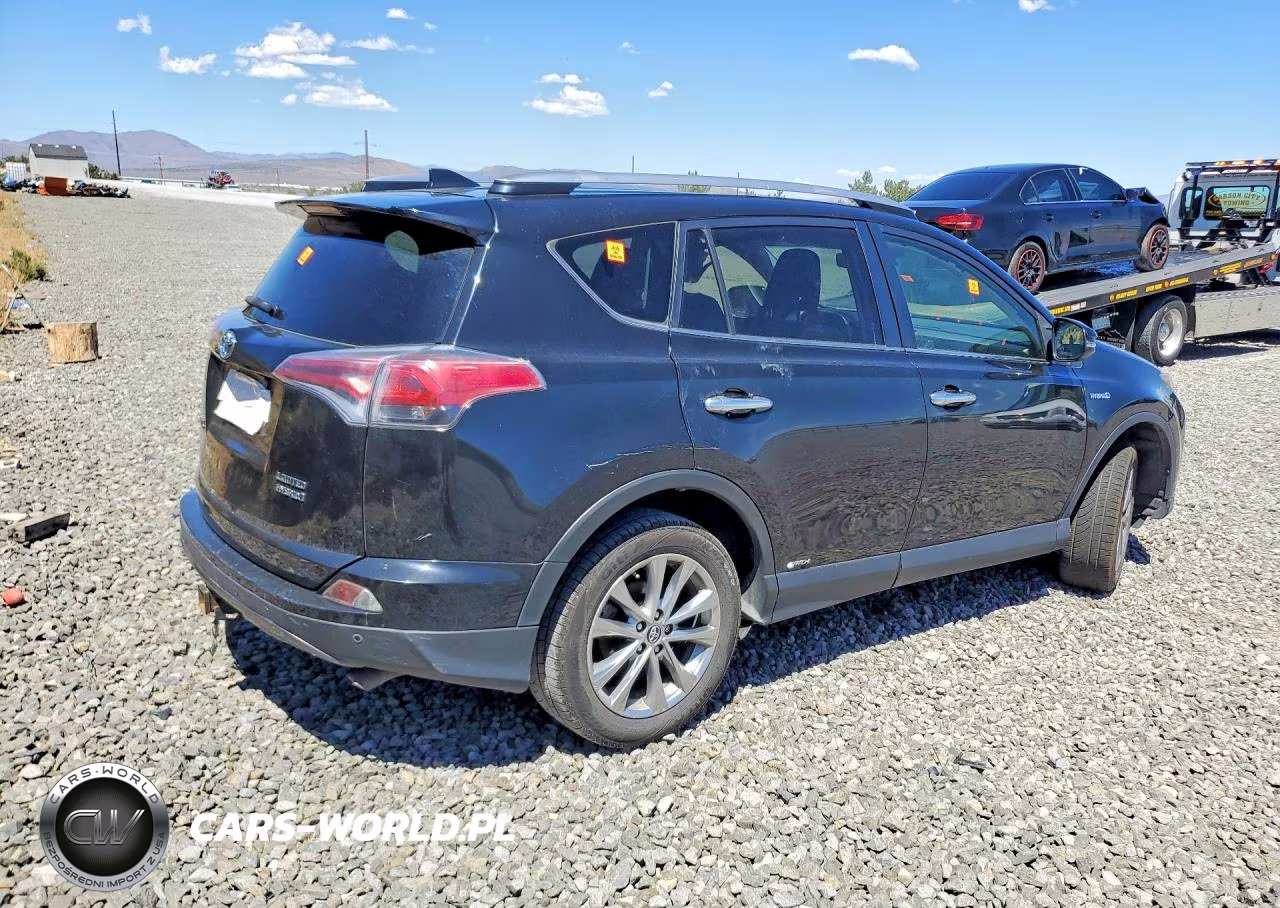 2017 Toyota Rav4 Hv Limited VIN:JTMDJREV1HD068867 - 3