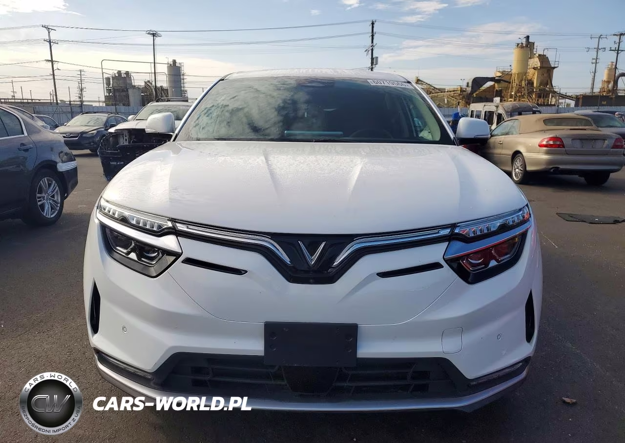 2023 Vinfast Vf 8 VIN:RLLV1AEB9PH005038 - 5
