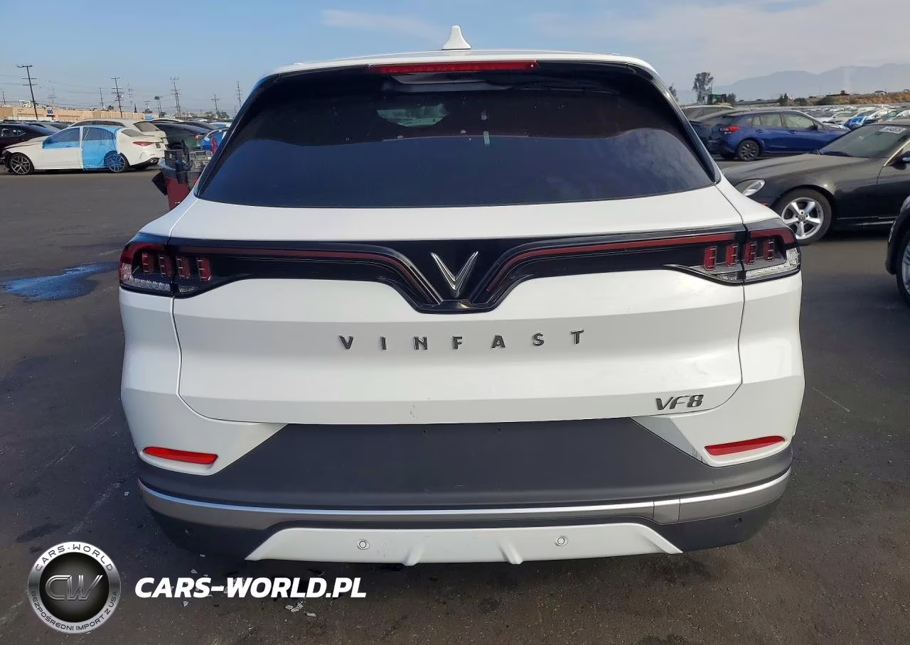 2023 Vinfast Vf 8 VIN:RLLV1AEB9PH005038 - 6