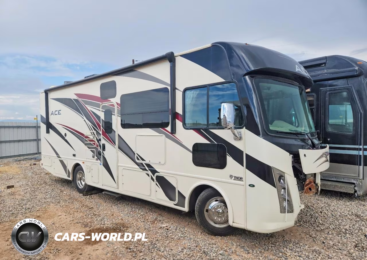 2021 Ford F53