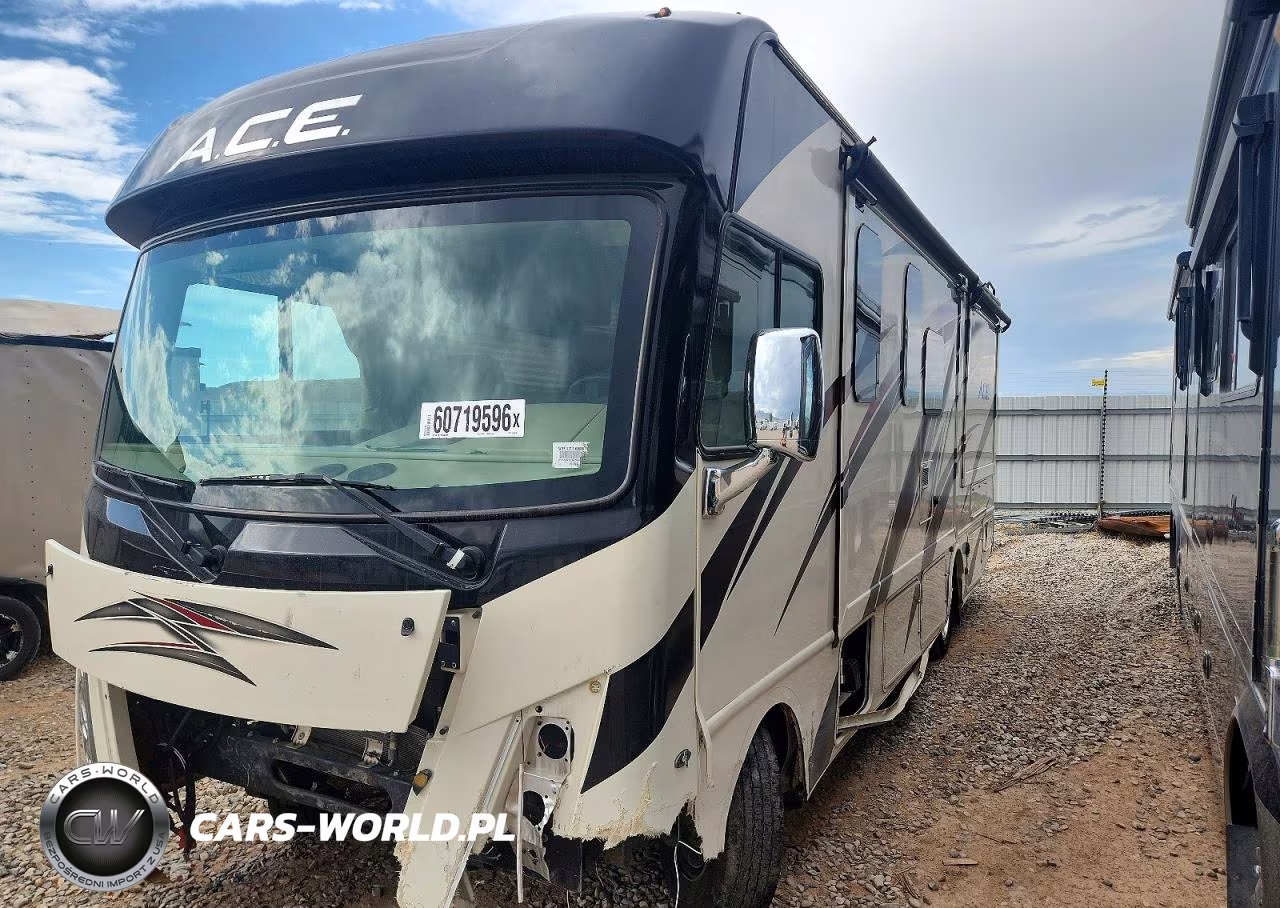 2021 Ford F53 VIN:1F64F5DNXL0A04230 - 2