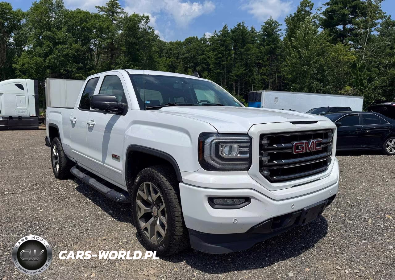 2018 GMC Sierra K1500 Slt – zdjęcie 1 z 13