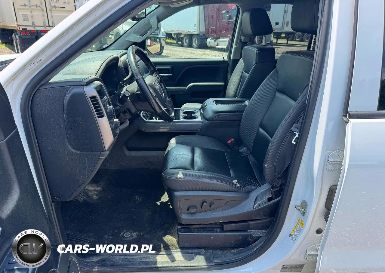 2018 GMC Sierra K1500 Slt VIN:1GTV2NEC2JZ180238 - 12