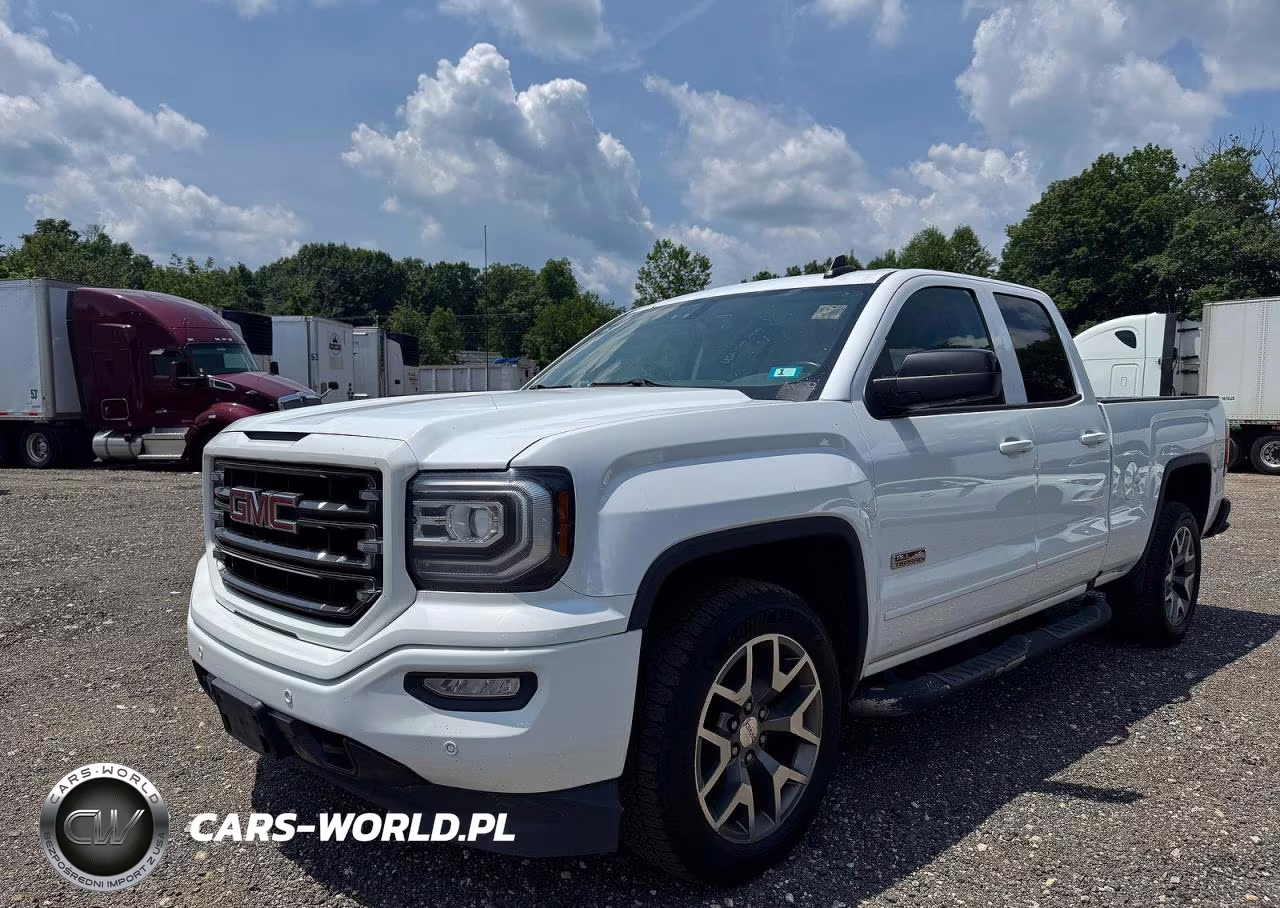 2018 GMC Sierra K1500 Slt VIN:1GTV2NEC2JZ180238 - 2