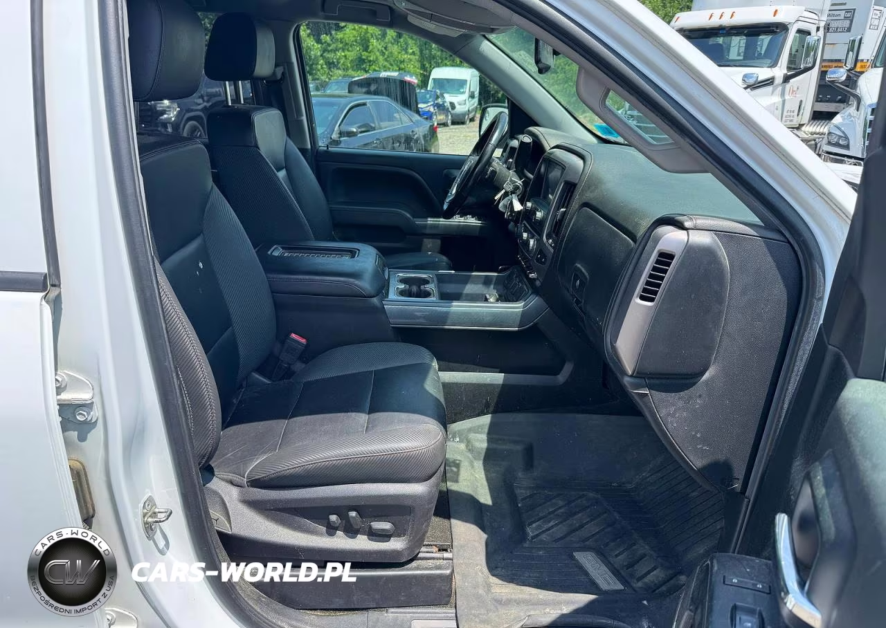 2018 GMC Sierra K1500 Slt VIN:1GTV2NEC2JZ180238 - 5