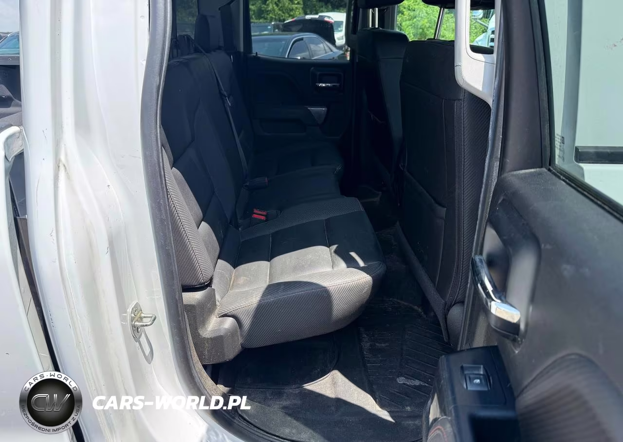 2018 GMC Sierra K1500 Slt VIN:1GTV2NEC2JZ180238 - 6