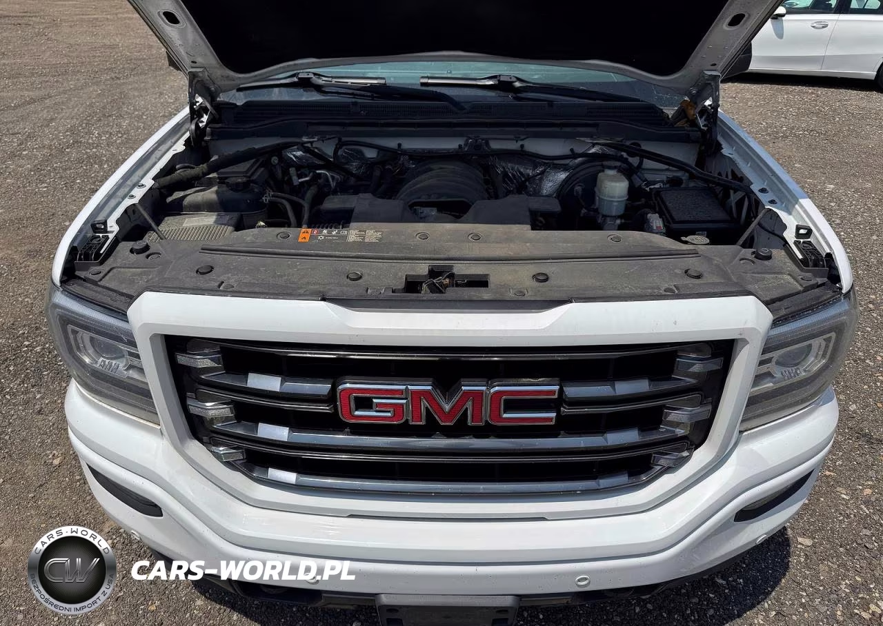 2018 GMC Sierra K1500 Slt VIN:1GTV2NEC2JZ180238 - 7